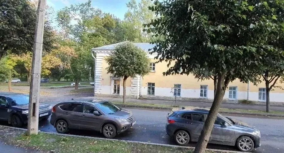 2-к кв. Санкт-Петербург, Санкт-Петербург, Павловск Конюшенная ул., 1 ... - Фото 2
