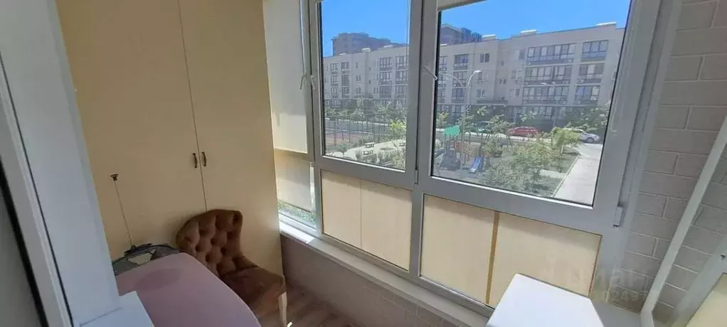 1-к кв. Краснодарский край, Анапа ул. Поликарпова, 2к2 (50.0 м) - Фото 0