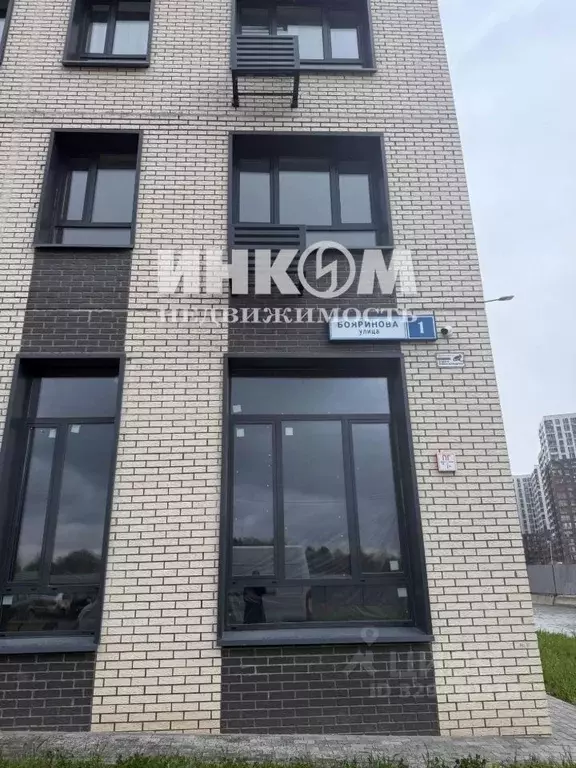 3-к кв. Московская область, Балашиха ул. Бояринова, 1 (68.8 м) - Фото 2