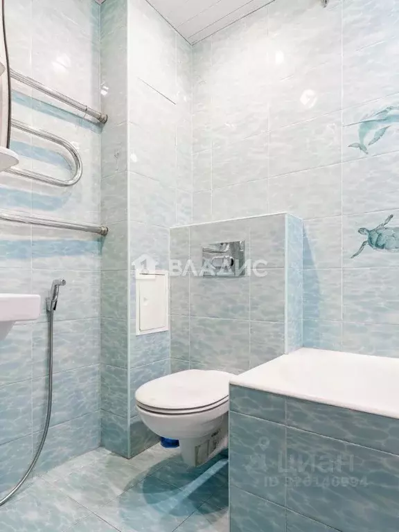 1-к кв. Санкт-Петербург ул. Седова, 42К2 (33.7 м) - Фото 2