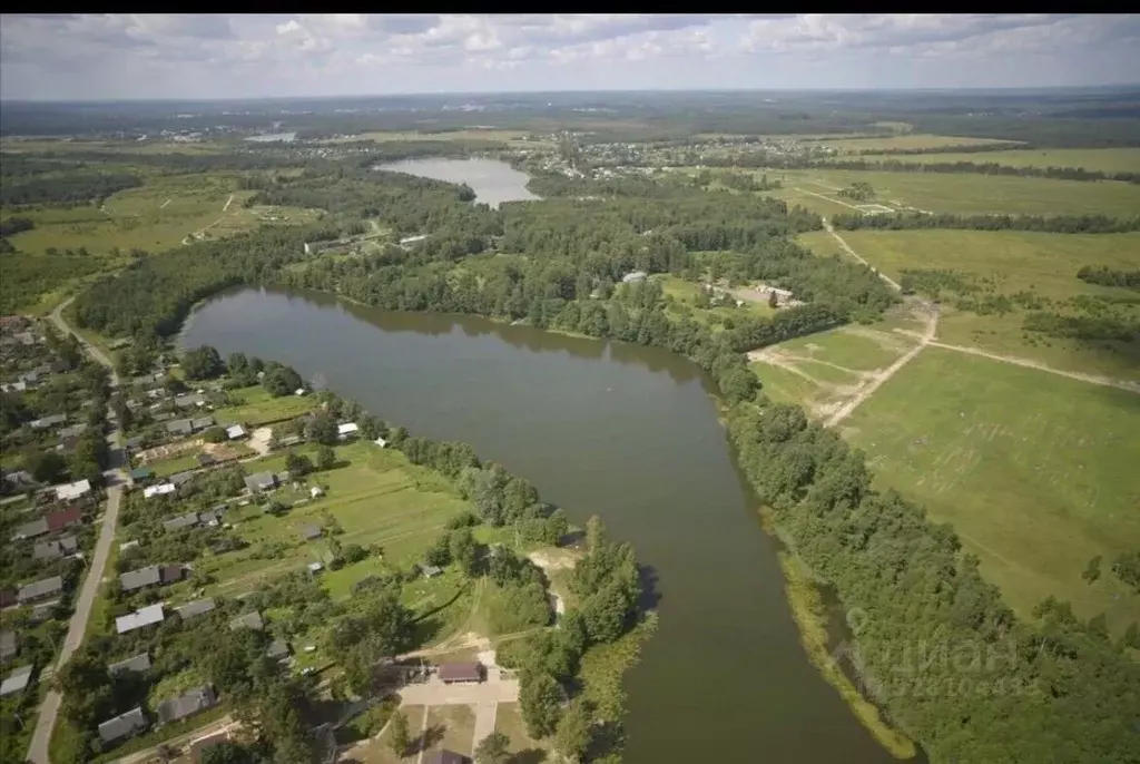 Участок в Ленинградская область, Лужский район, Ям-Тесовское с/пос, ... - Фото 1