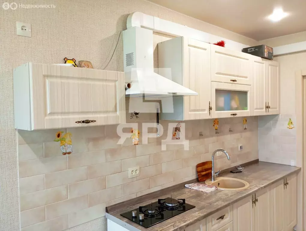 1-комнатная квартира: Таганрог, улица Маршала Жукова, 1Е (38 м) - Фото 1