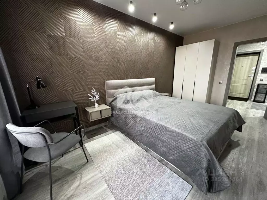 2-к кв. Новосибирская область, Новосибирск Армавирская ул., 1 (54.9 м) - Фото 2