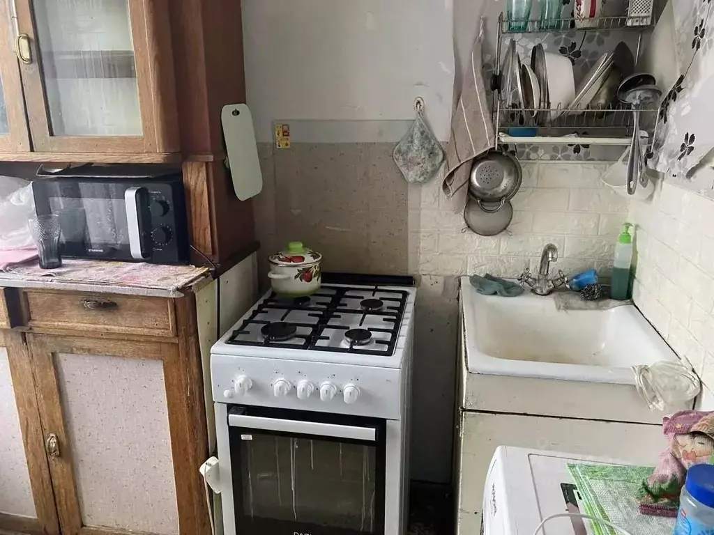 2-к кв. Москва бул. Яна Райниса, 19К1 (38.0 м) - Фото 1