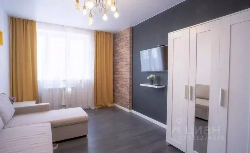 1-к кв. Тульская область, Тула ул. Болдина, 1к1 (40.0 м) - Фото 1