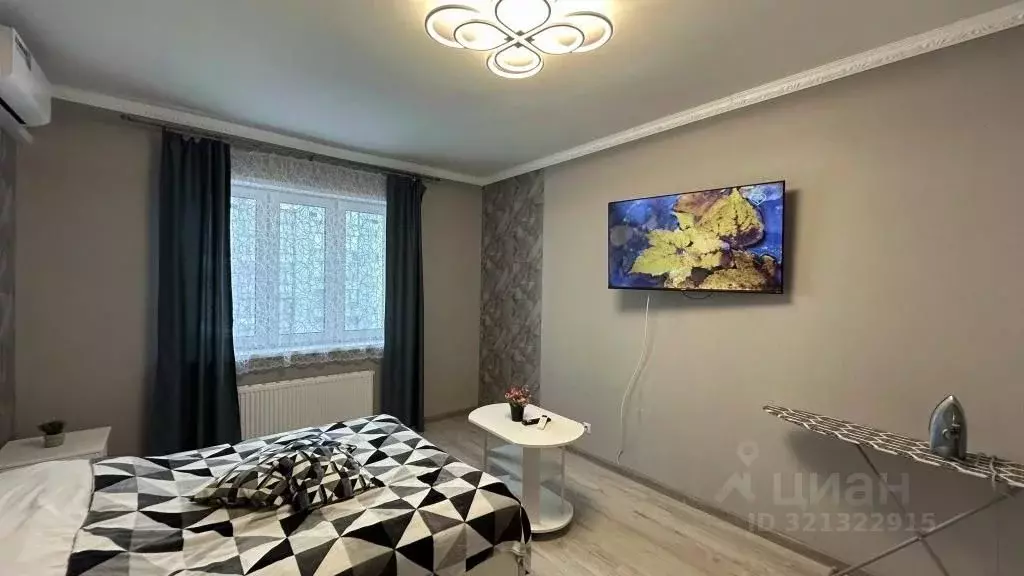 1-к кв. Башкортостан, Уфа ул. Энтузиастов, 12 (43.0 м) - Фото 1