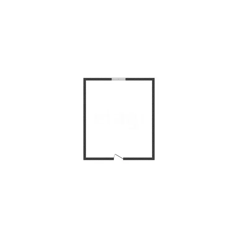 1к в -комнатной квартире (17 м) - Фото 1