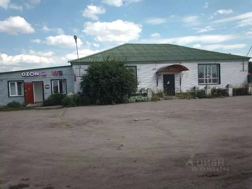 Помещение свободного назначения в Воронежская область, Бобровский ... - Фото 2