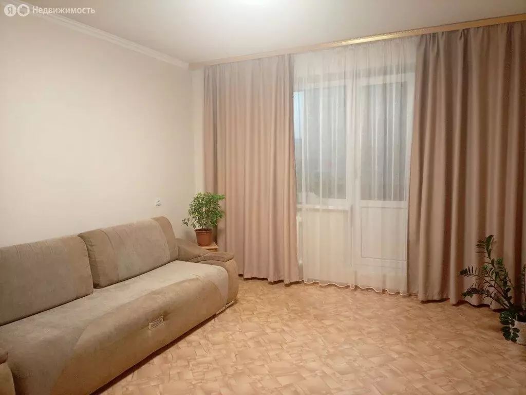 2-комнатная квартира: Ульяновск, улица Рябикова, 124с1 (52 м) - Фото 1