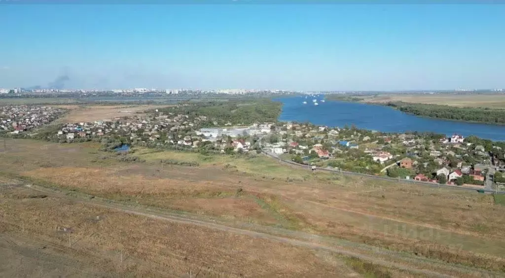 Участок в Ростовская область, Азовский район, Елизаветинское с/пос, ... - Фото 1
