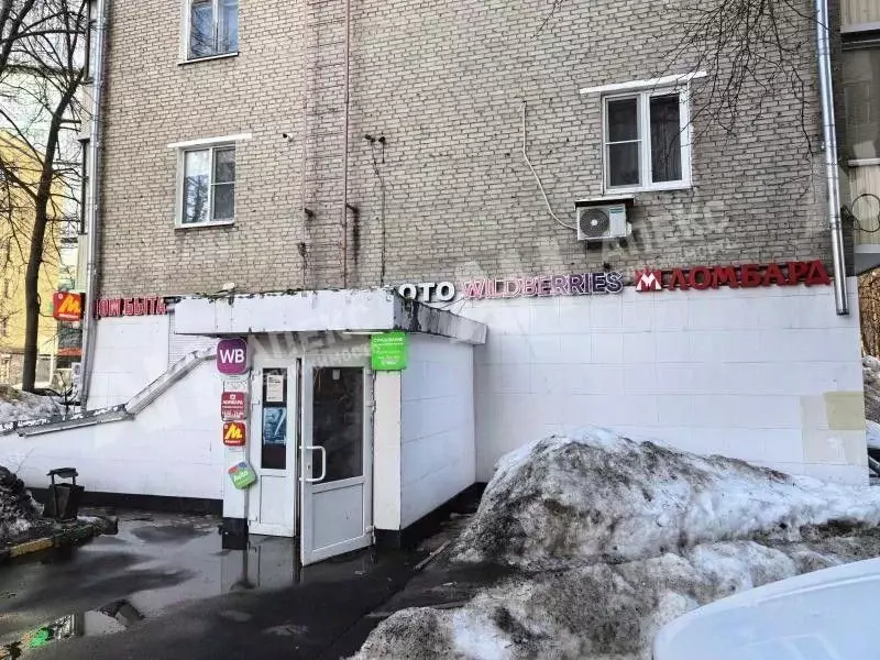 Помещение свободного назначения в Москва Головинское ш., 4 (18 м) - Фото 1