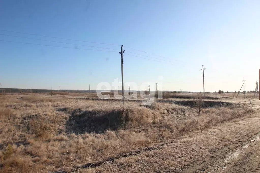 Участок в Свердловская область, Тугулымский городской округ, пос. ... - Фото 0