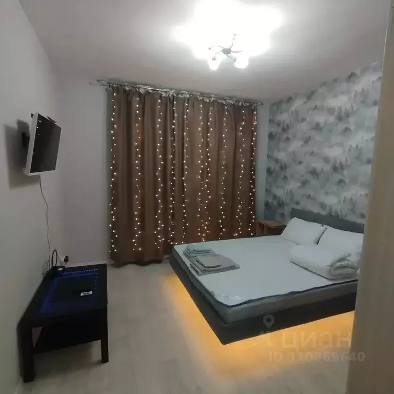 1-к кв. Тюменская область, Тобольск 3Б мкр, 21Б (40.0 м) - Фото 1