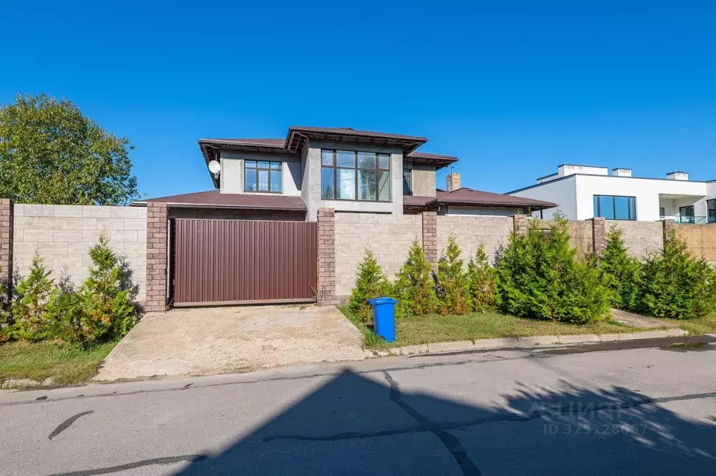 Коттедж в Московская область, Истра муниципальный округ, д. Котово, ... - Фото 1