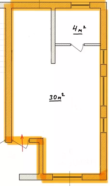 Склад в Московская область, Реутов Транспортная ул., 27 (34 м) - Фото 1