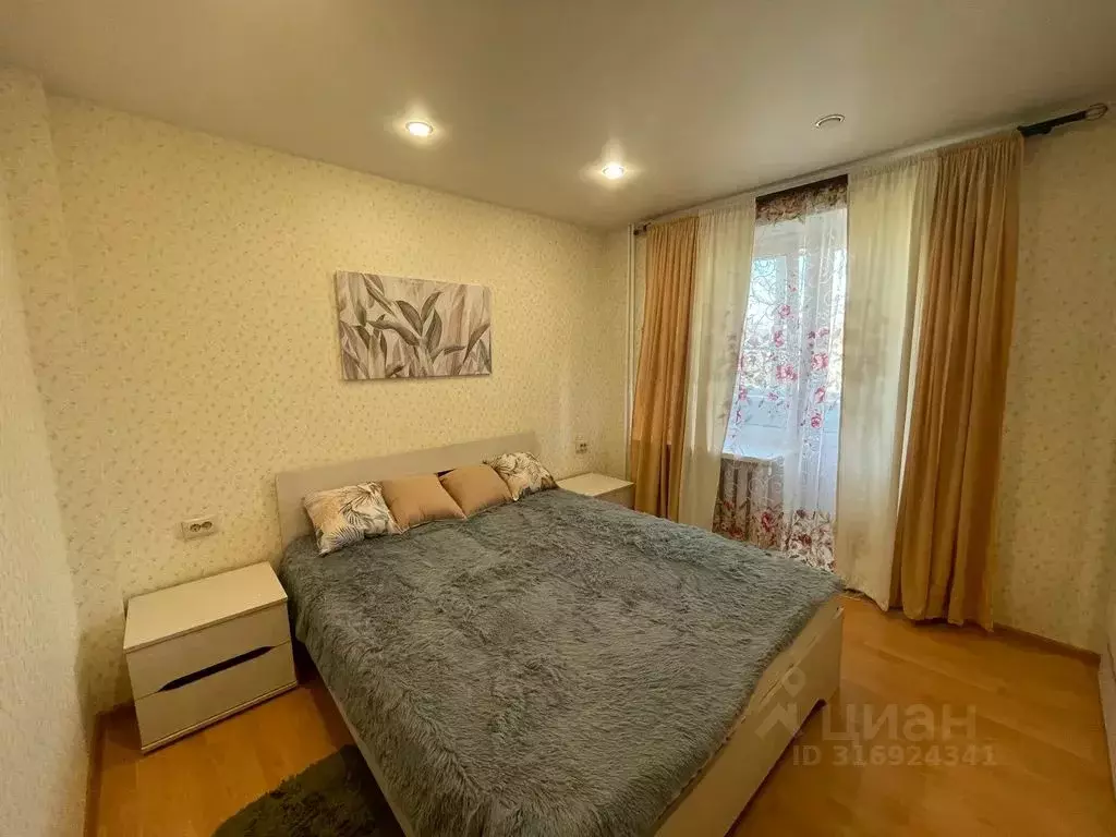 2-к кв. Ленинградская область, Волхов ул. Профсоюзов, 10А (56.0 м) - Фото 2