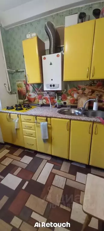 3-к кв. Ростовская область, Новочеркасск ул. Ленгника (58.0 м) - Фото 0