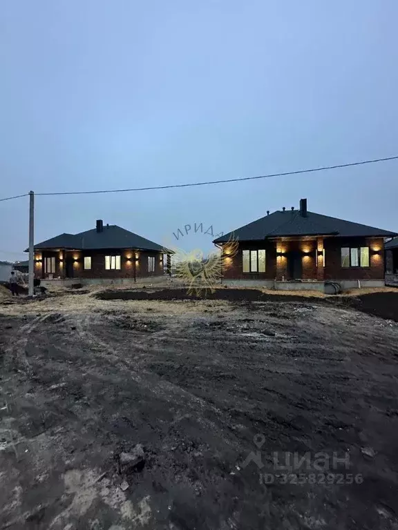 Дом в Белгородская область, Старый Оскол ул. Набокинские Сады, 4 (100 ... - Фото 1