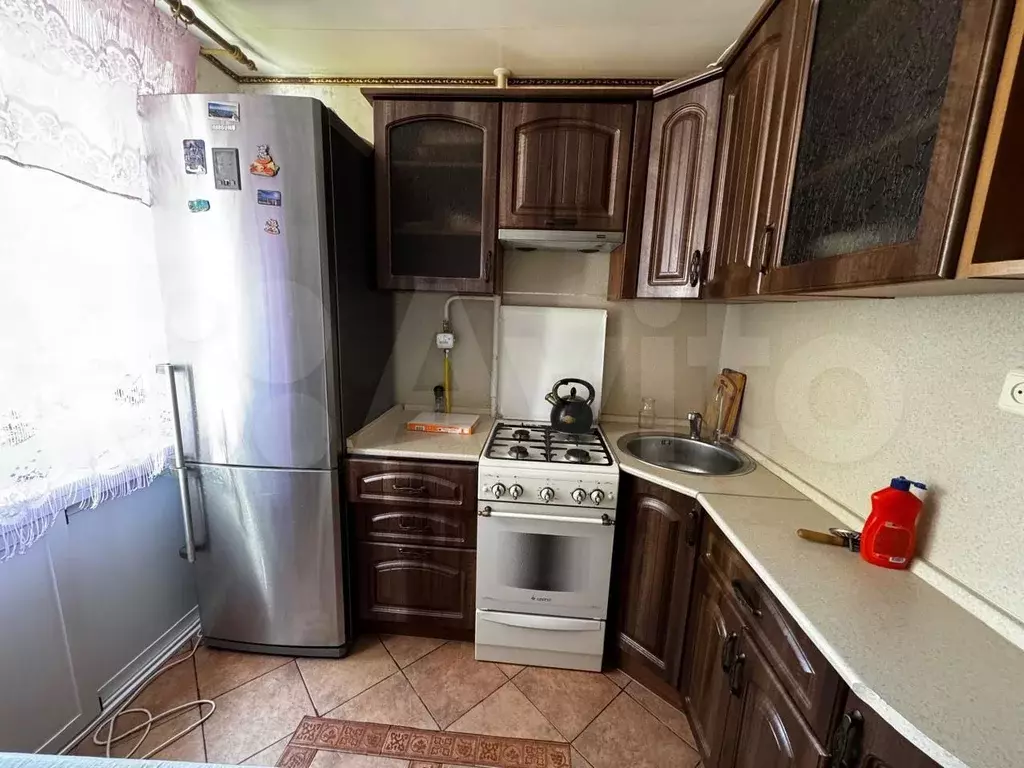 3-к. квартира, 42 м, 2/5 эт. - Фото 0