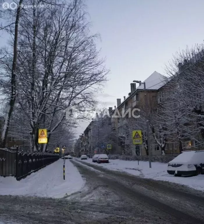 1-комнатная квартира: Калининград, Гостиная улица, 8 (30.7 м) - Фото 1