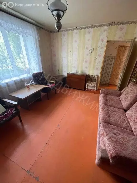 2-комнатная квартира: Балашов, Пригородная улица, 13 (42 м) - Фото 0