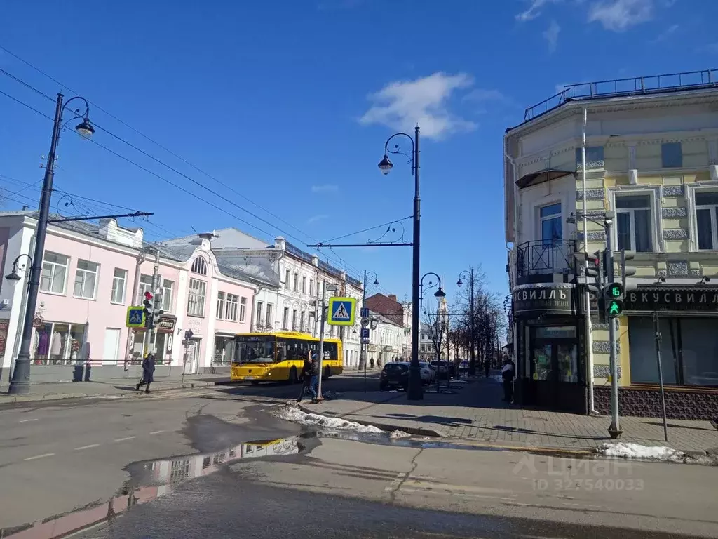 Помещение свободного назначения в Ярославская область, Рыбинск ... - Фото 1