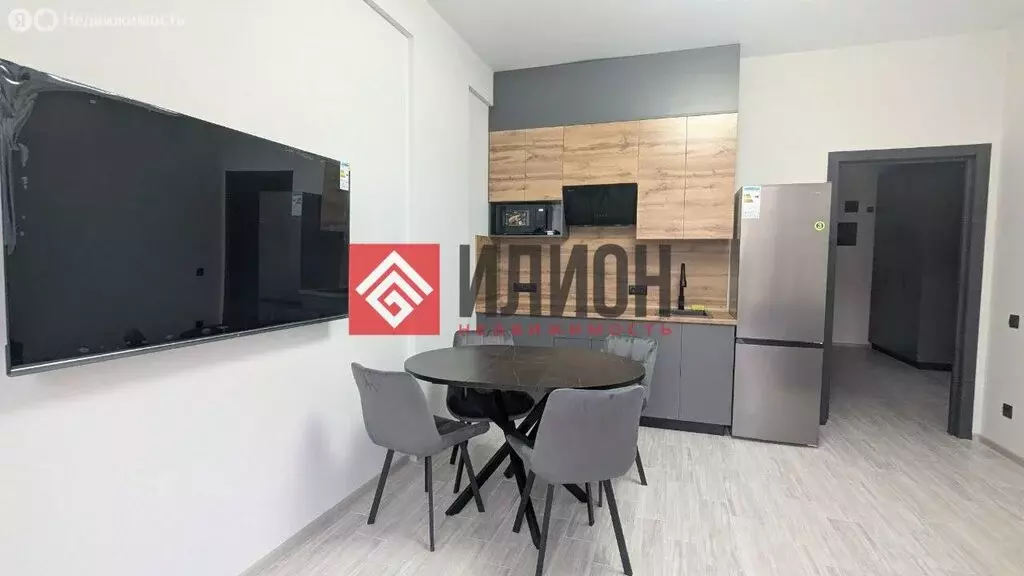 2-комнатная квартира: Ялта, Ореховая улица, 23А (61 м) - Фото 2