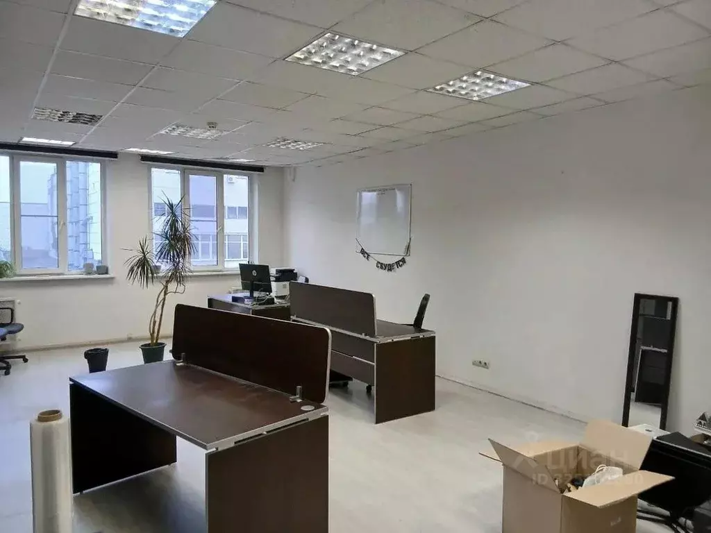 Офис в Москва Малая Калужская ул., 15С16 (50 м) - Фото 1