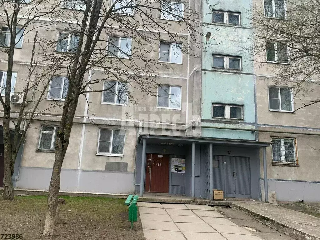 2-комнатная квартира: Обнинск, проспект Маркса, 12 (51 м) - Фото 1