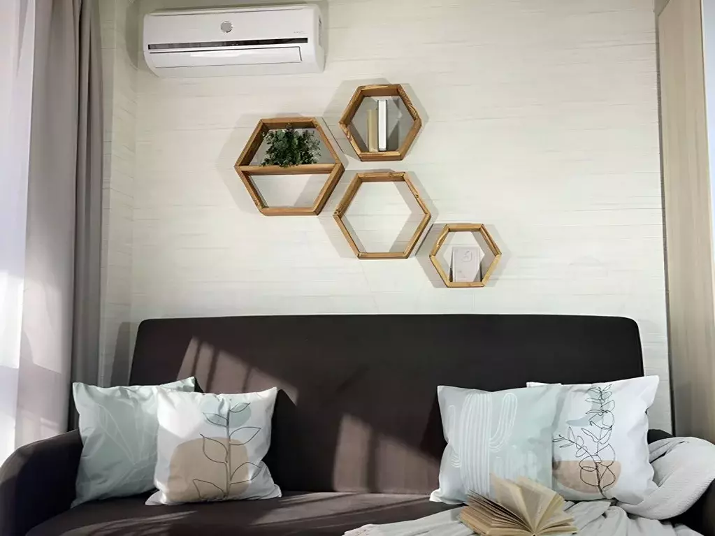 1-к кв. Краснодарский край, Сочи ул. Полтавская, 54 (32.0 м) - Фото 2