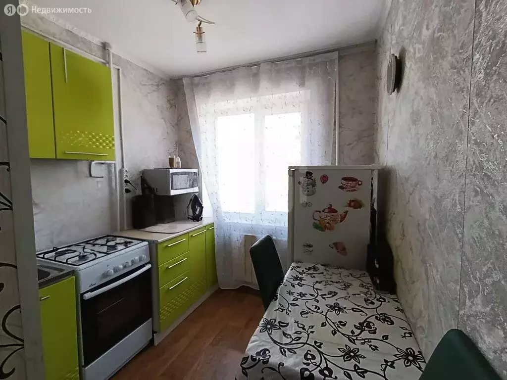 2-комнатная квартира: Черногорск, проспект Космонавтов, 24 (44.6 м) - Фото 2