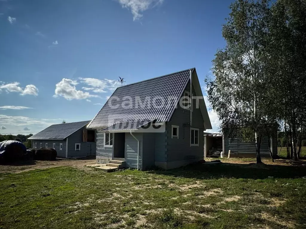 Дом в Владимирская область, Александровский муниципальный округ, ... - Фото 1