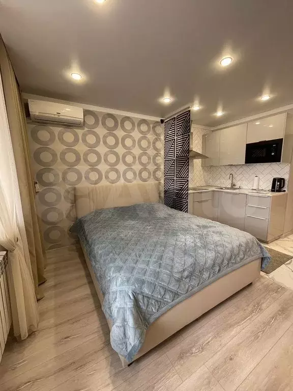 Квартира-студия, 27 м, 18/20 эт. - Фото 1