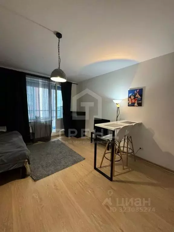 Студия Ленинградская область, Кудрово г. Всеволожский район, Заневское ... - Фото 1