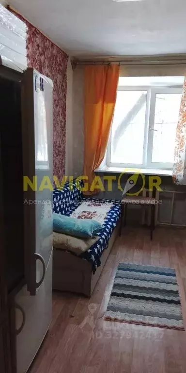 Комната Башкортостан, Уфа просп. Октября, 107/2 (45.0 м) - Фото 1