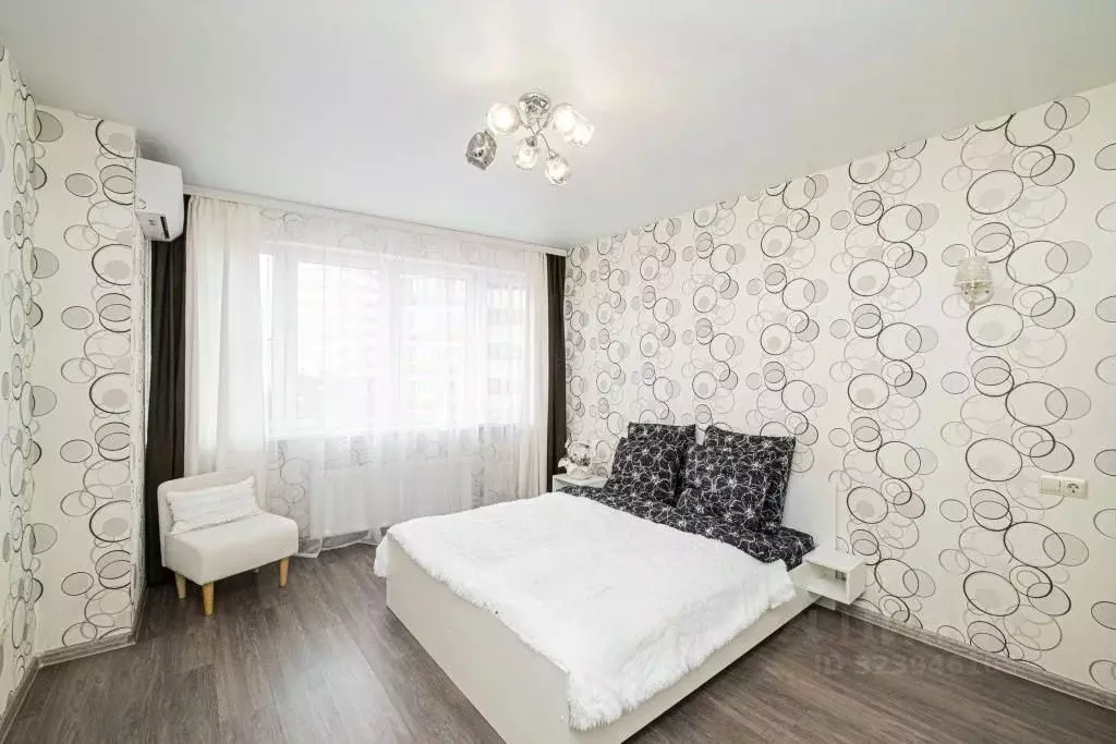 1-к кв. Нижегородская область, Нижний Новгород ул. Маршала Баграмяна, ... - Фото 1