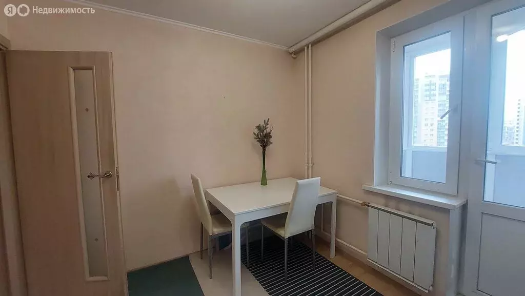 1-комнатная квартира: Санкт-Петербург, Пулковское шоссе, 26к7 (35.2 м) - Фото 0