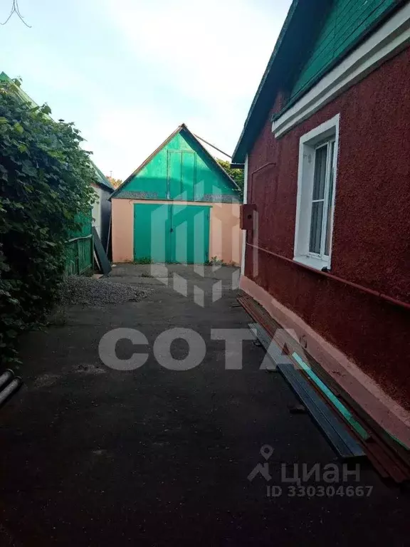 Дом в Воронежская область, с. Новая Усмань ул. Лесная, 6 (79 м) - Фото 1