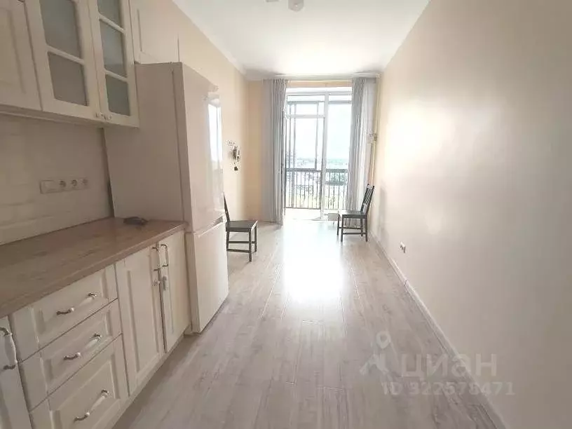 1-к кв. Московская область, Апрелевка Наро-Фоминский городской округ, ... - Фото 1