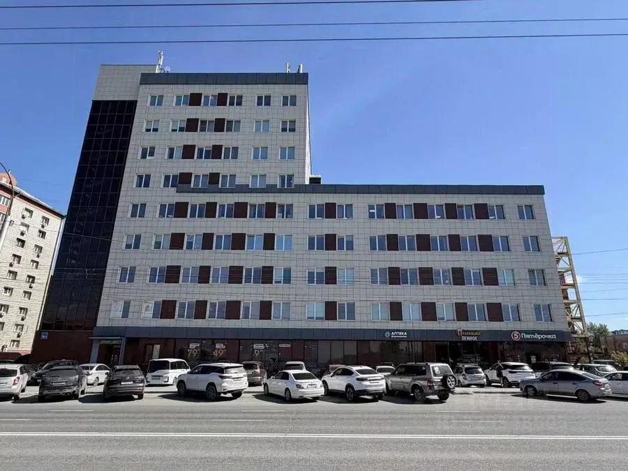 Офис в Новосибирская область, Новосибирск Владимировская ул., 26/1 (36 ... - Фото 1
