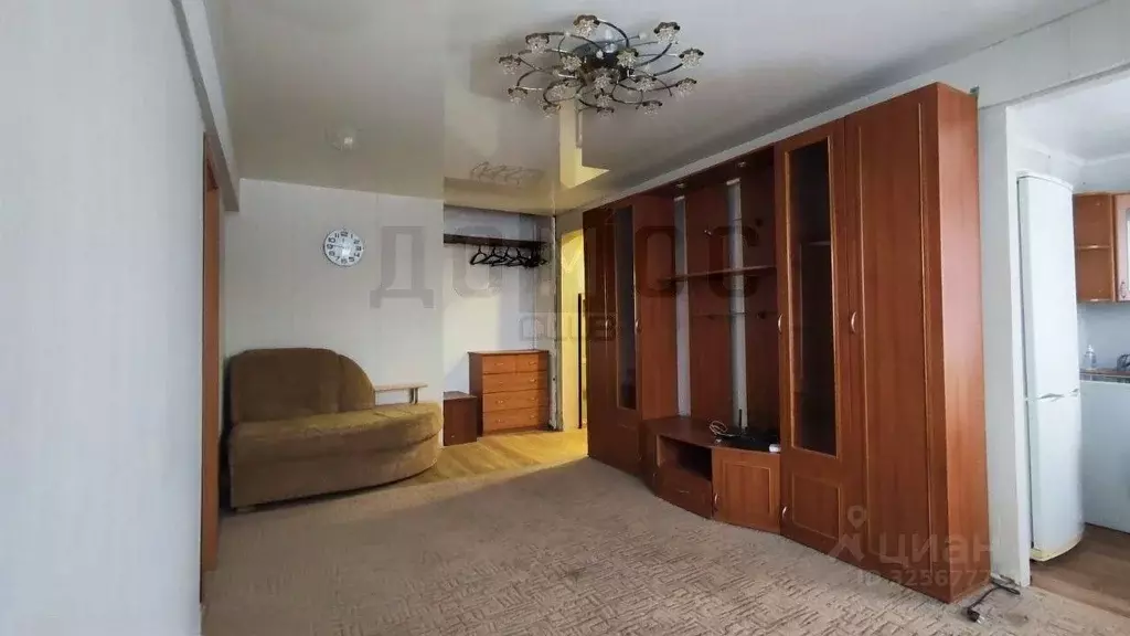 3-к кв. Свердловская область, Каменск-Уральский ул. Калинина, 52 (49.5 ... - Фото 1