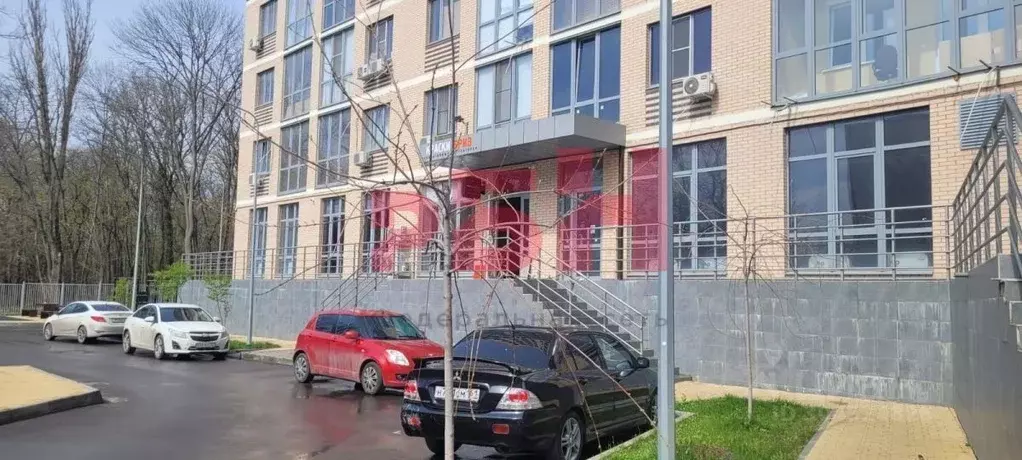 Торговая площадь в Ростовская область, Ростов-на-Дону просп. Шолохова, ... - Фото 0