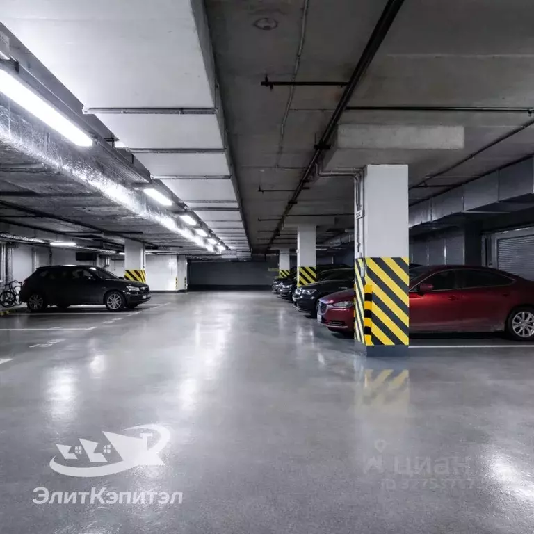 Гараж в Москва ул. Архитектора Щусева, 2к3 (14 м) - Фото 2