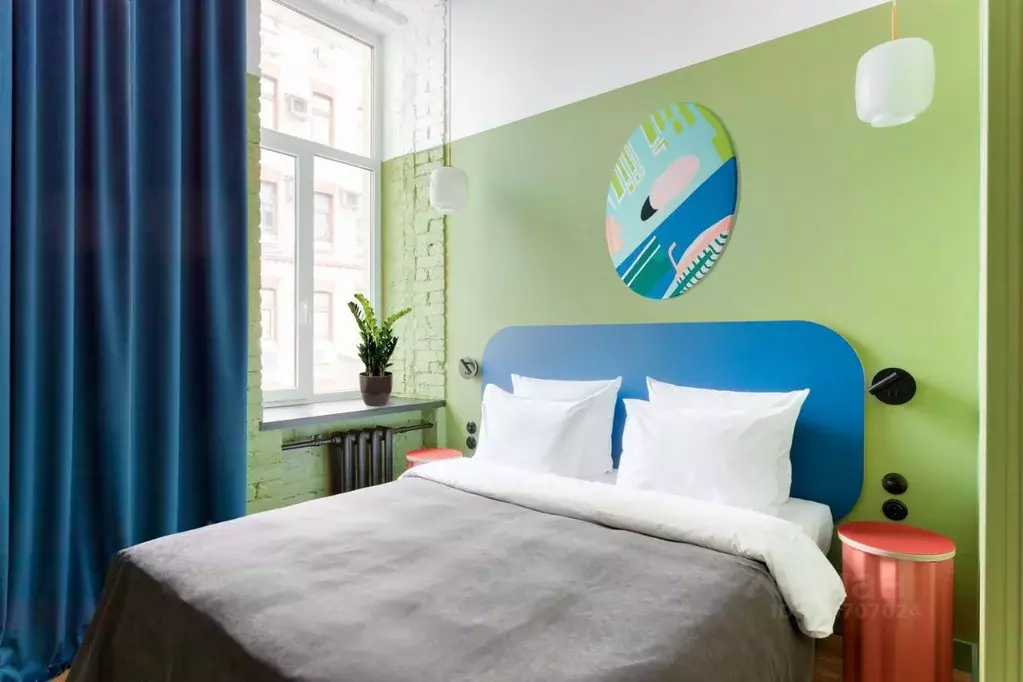 Комната Москва ул. Петровка, 17С1 (13.0 м) - Фото 1