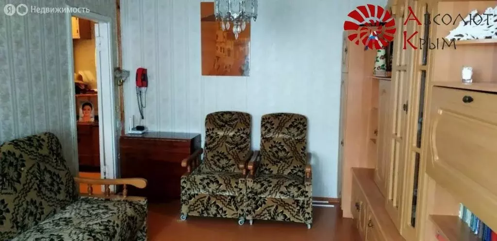 3-комнатная квартира: Феодосия, Советская улица, 18 (57.1 м) - Фото 1