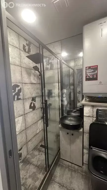 Квартира-студия: Арсеньев, улица Островского, 4 (22.8 м) - Фото 2