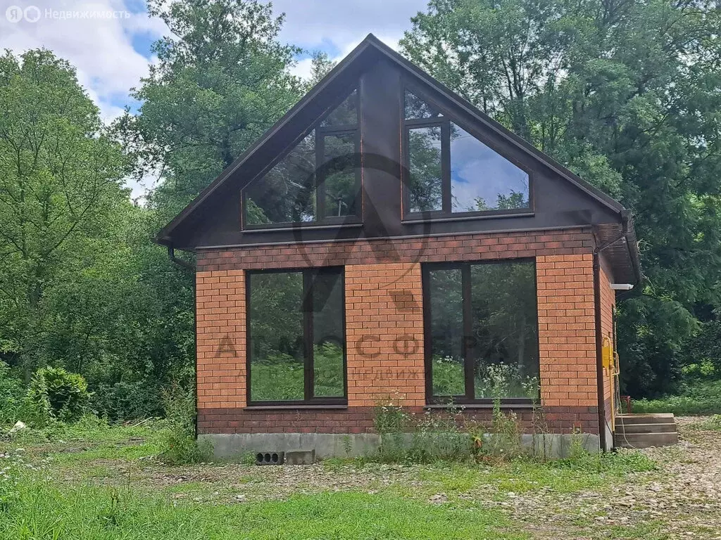 Дом в Апшеронск, улица Свердлова, 214 (56.6 м) - Фото 0