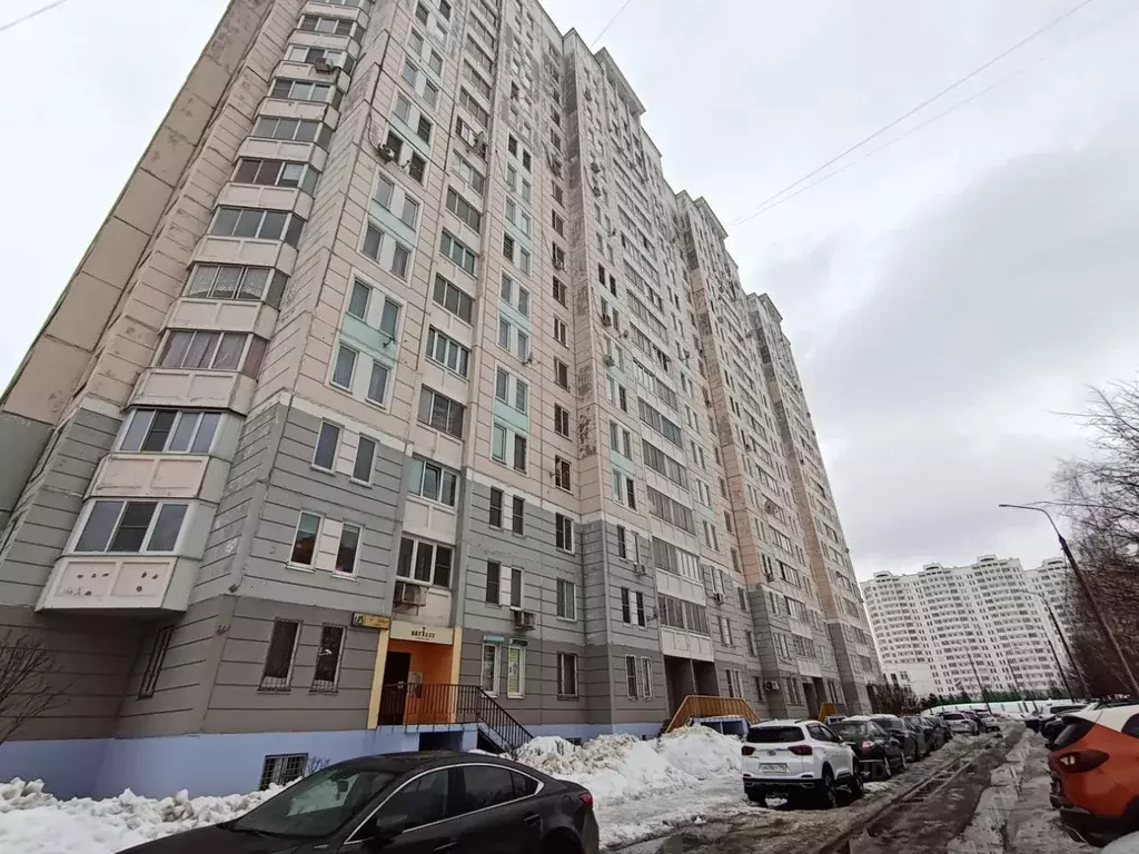 3-к кв. Московская область, Подольск Юбилейная ул., 7а (73.9 м) - Фото 1