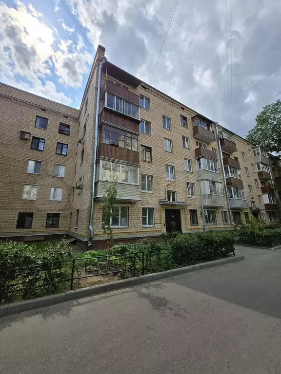 Квартира-студия, 12,5 м, 1/5 эт. - Фото 1