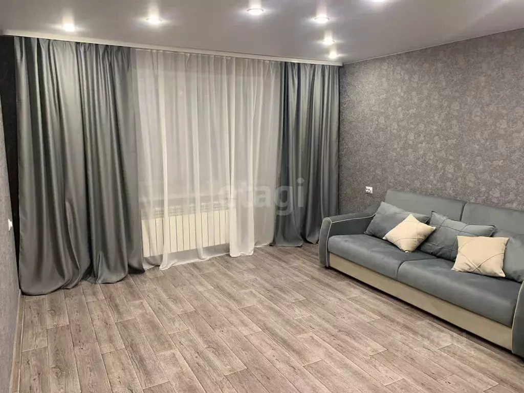 Студия Амурская область, Благовещенск Заводская ул., 4 (29.0 м) - Фото 1